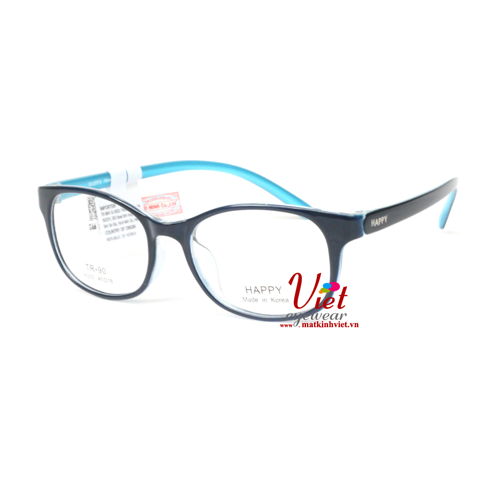 Gọng kính Happy Kid H253 LBL